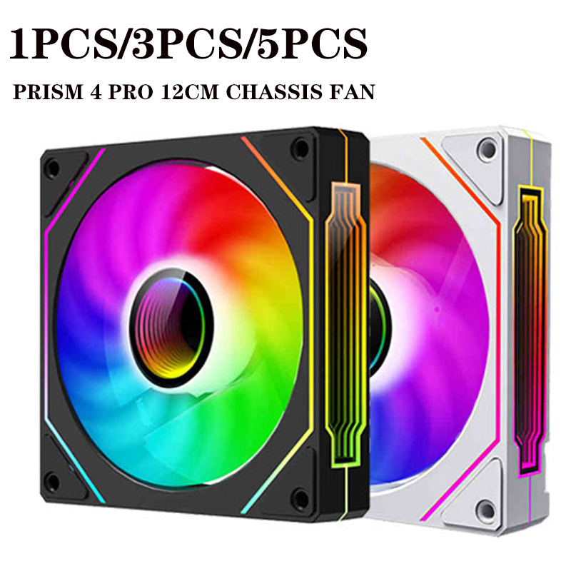 Pc Gaming Ff - Вентилятор для корпуса PRISM 4 PRO