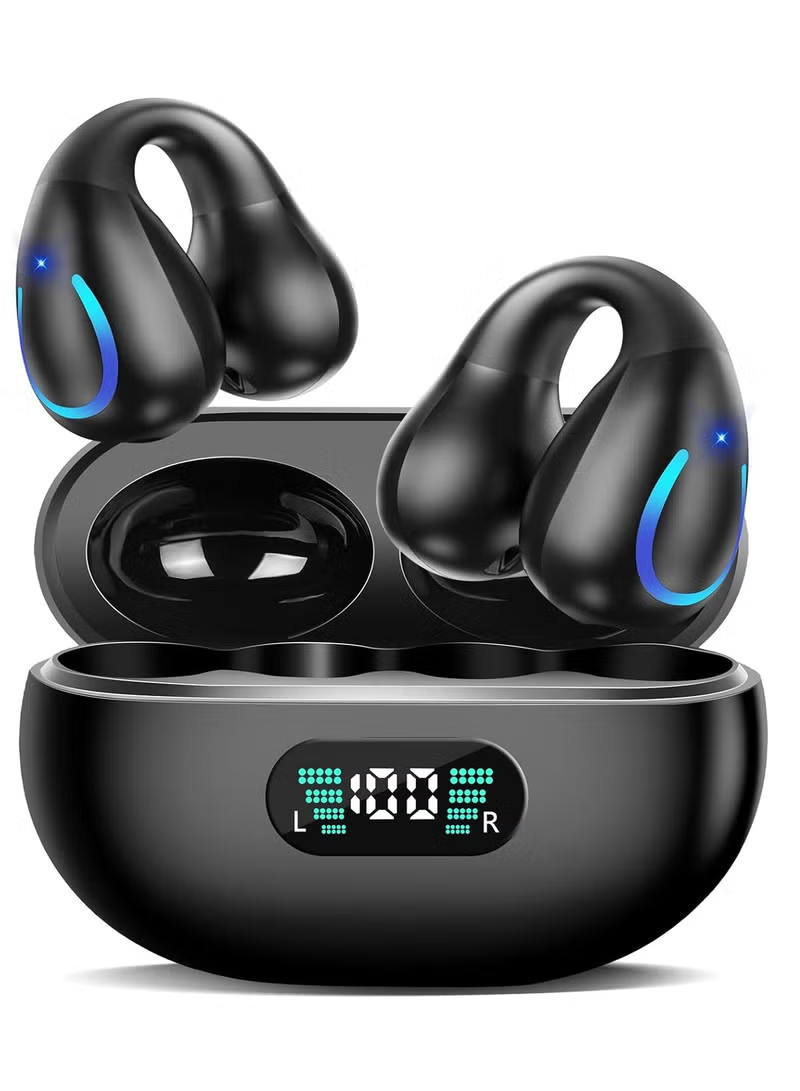Pc Gaming Online - Новые беспроводные наушники-клипсы Bluetooth, спортивная гарнитура