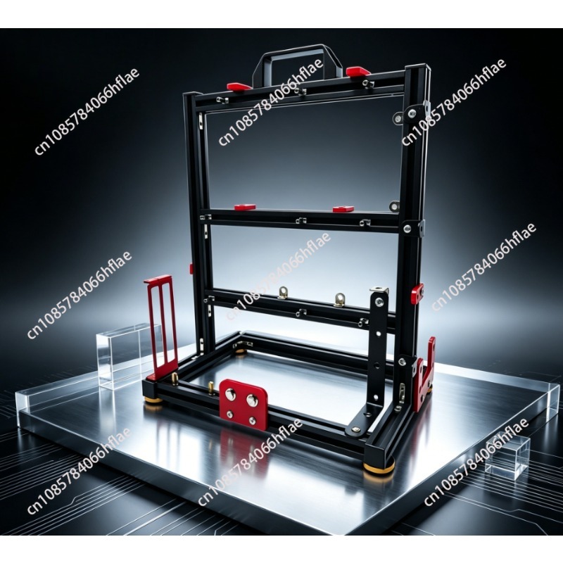 Pc Gaming Water Cooling - Вертикальный тестовый стенд для ПК с