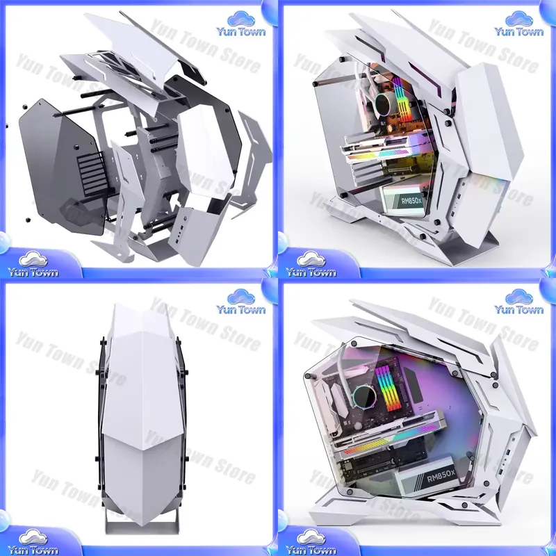Pc Gaming Jonsbo - Корпус для игрового ПК Jonsbo MOD-3
