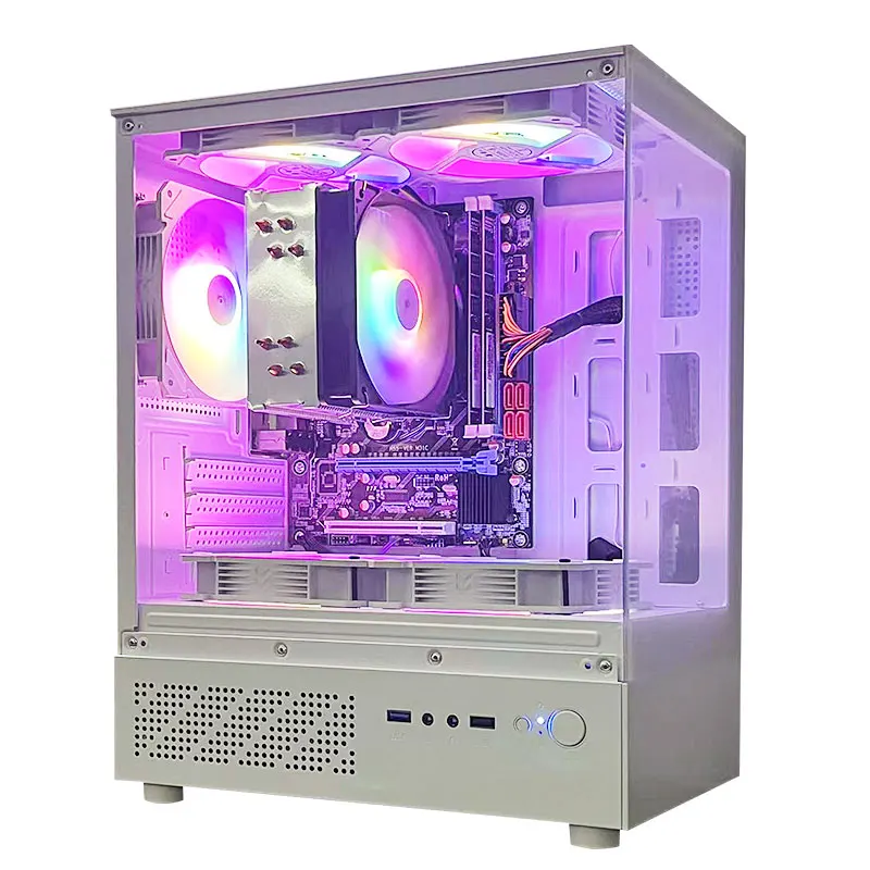 Pc Gaming Xtreme - Игровой ПК Aotesier: Корпус для геймерского