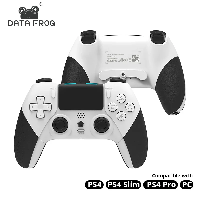 Pc Gaming Emulator - Беспроводной игровой контроллер DATA FROG с