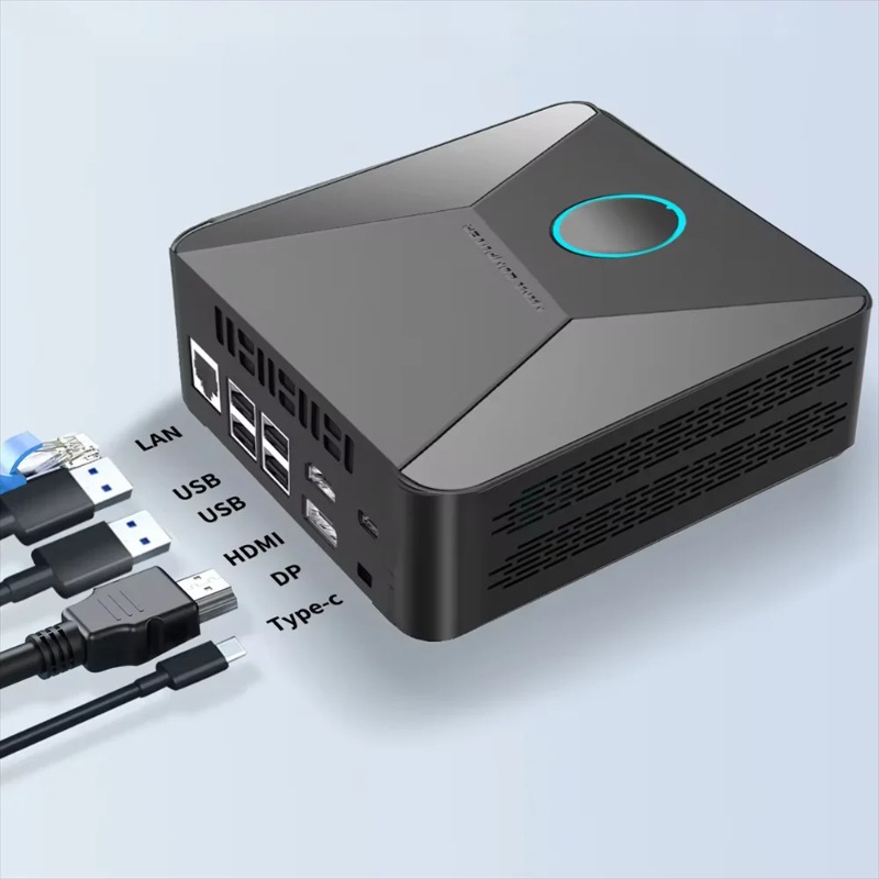 Pc Gaming Core I7 - Новый мини-ПК с процессорами Intel Core