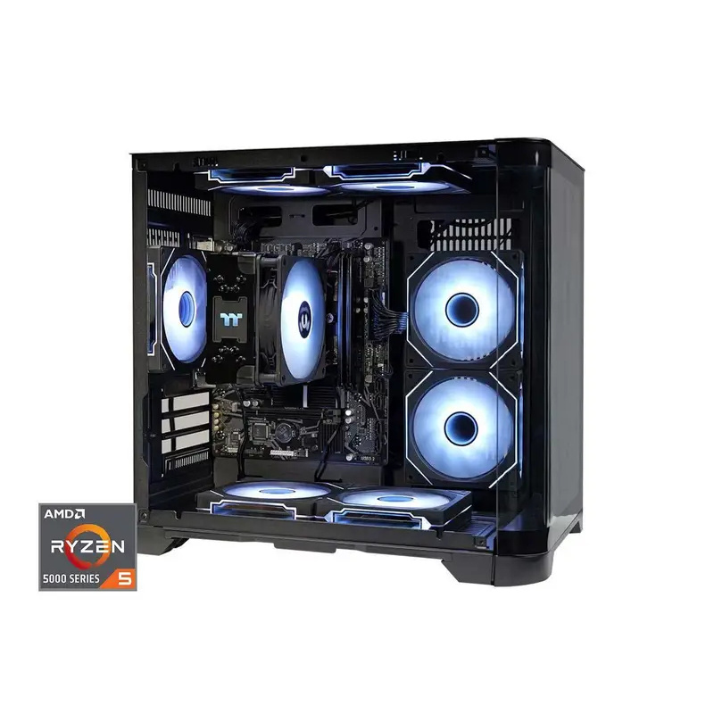 Pc Gaming Xtreme - Игровой ПК Aotesier: настольный компьютер Ryzen