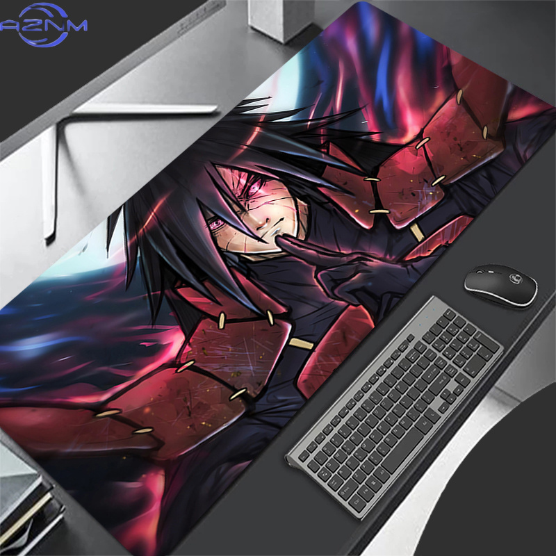 Pc Gaming Naruto - Коврик для мыши Naruto Madara Uchiha,