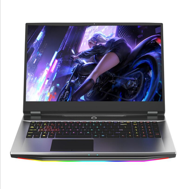 Pc Gaming Core I7 - 17,3-дюймовый игровой ноутбук с FHD IPS-экраном,