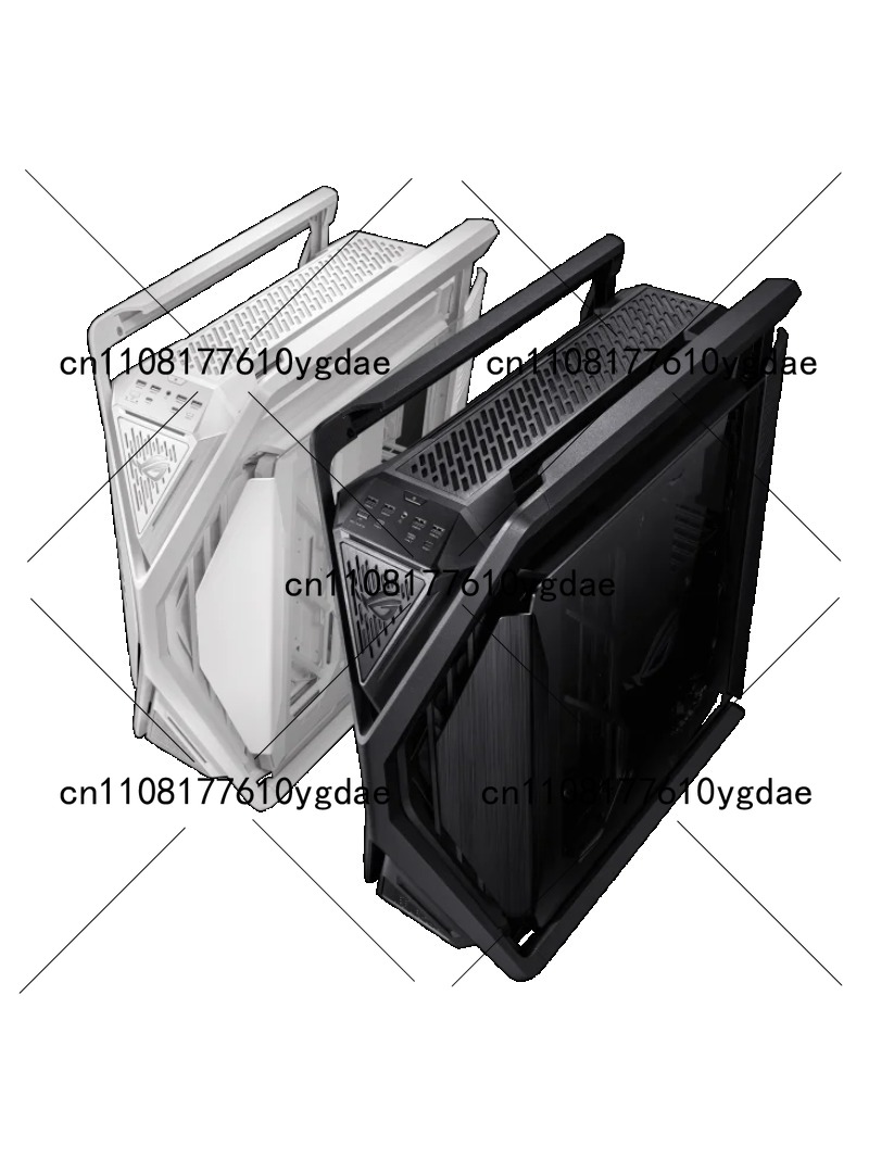 Pc Gaming Itx - Корпус для игрового ПК Full Tower