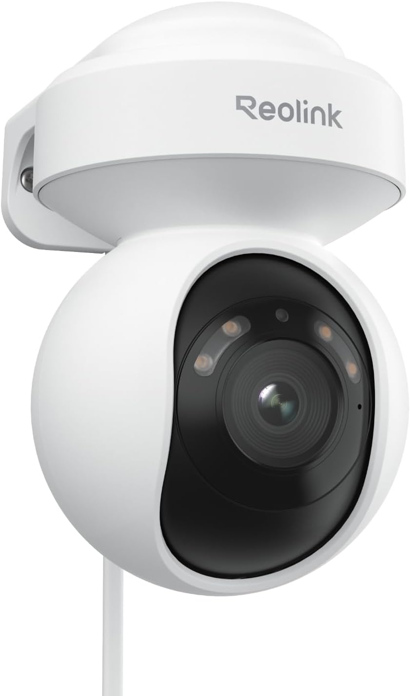 Webcam 4K - Уличная камера видеонаблюдения PoE 4K для