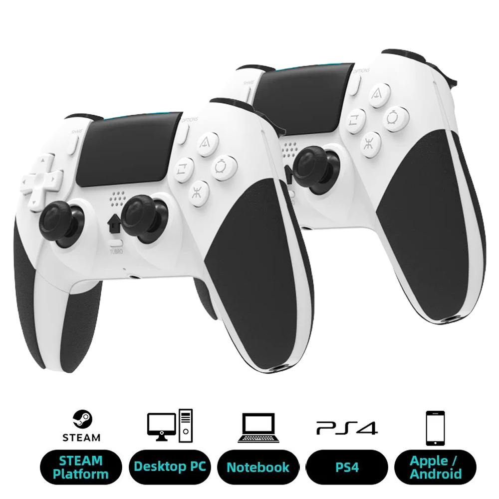 Pc Gaming Emulator - Беспроводной контроллер-геймпад для игровых консолей PS4/PS4