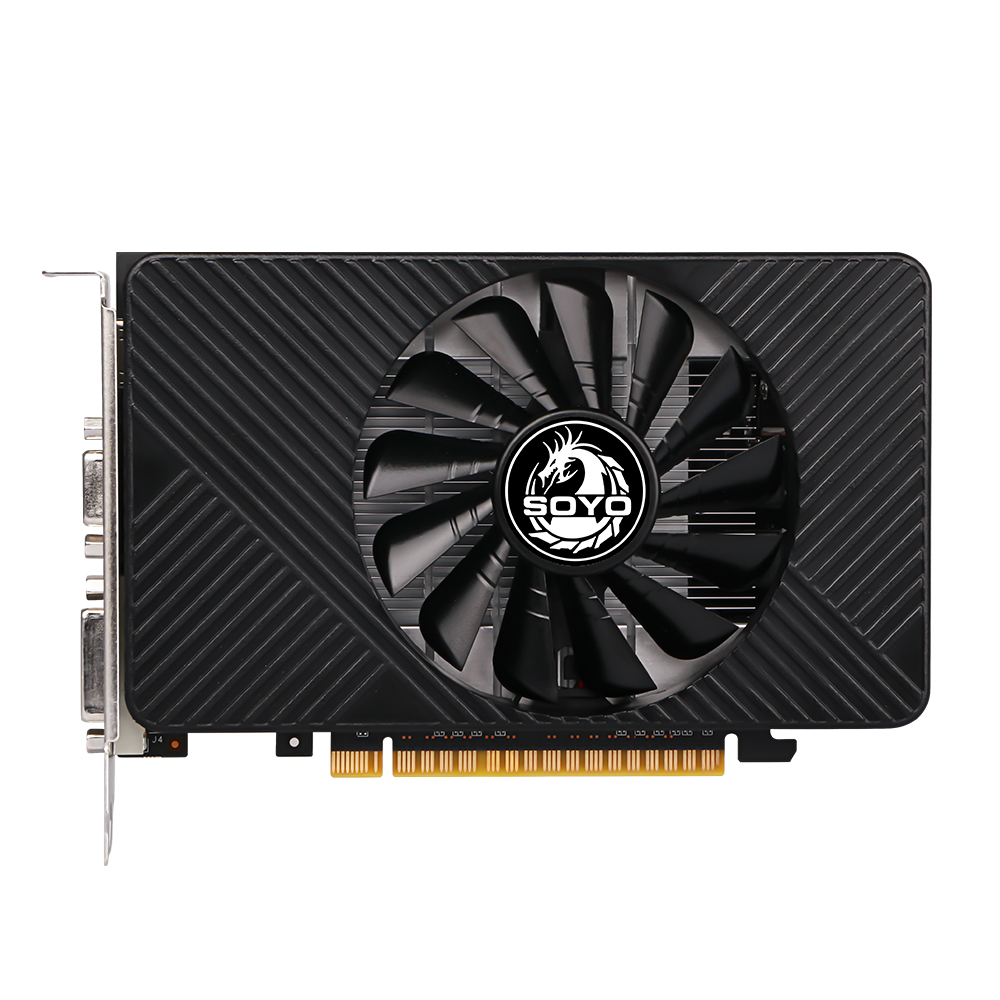 Pc Gaming Ff - Видеокарта SOYO GTX 550TI GDDR5 2