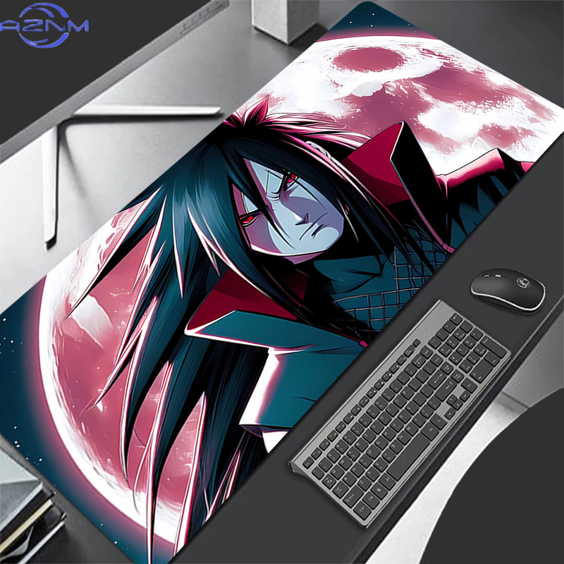 Pc Gaming Naruto - Коврик для мыши Наруто Мадара Учиха