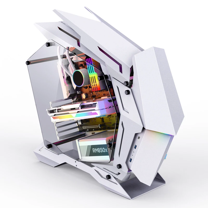 Pc Gaming Jonsbo - Совершенно новый чехол Jonsbo MOD-3 Mini