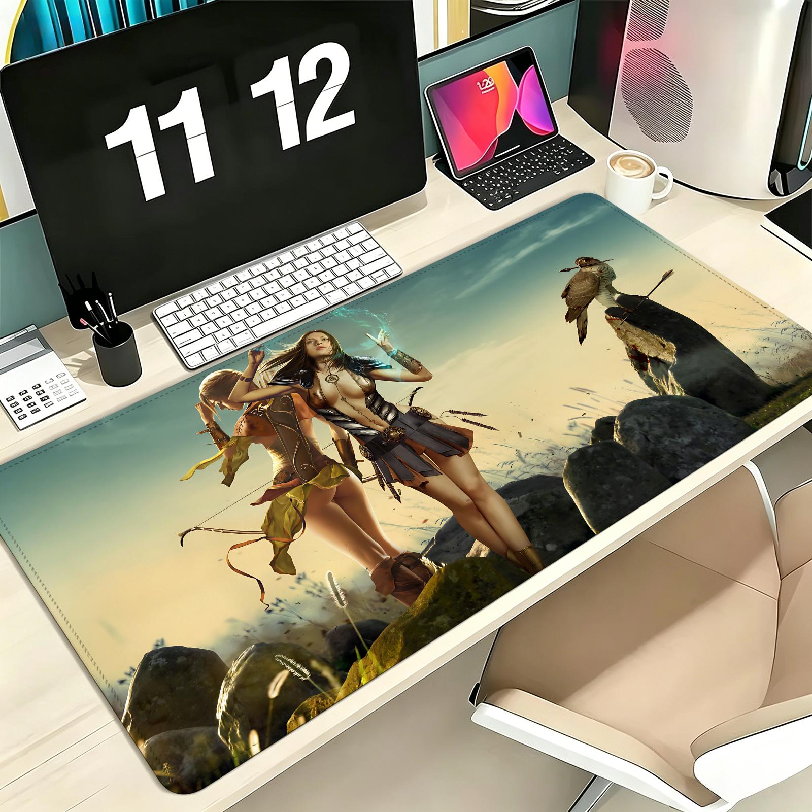 Pc Gaming Online - Игровой коврик для мыши Pro E-Sports,