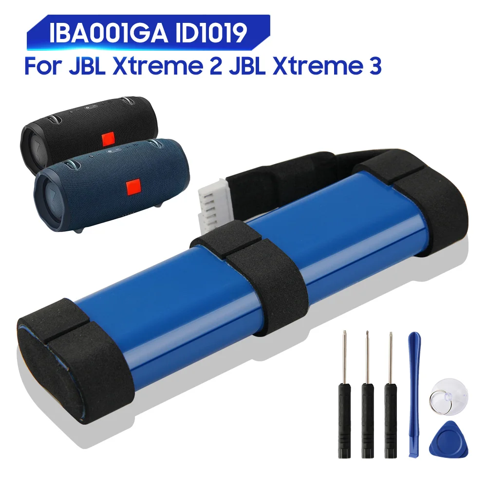 Pc Gaming Xtreme - Сменный аккумулятор IBA001GA ID1019 для JBL