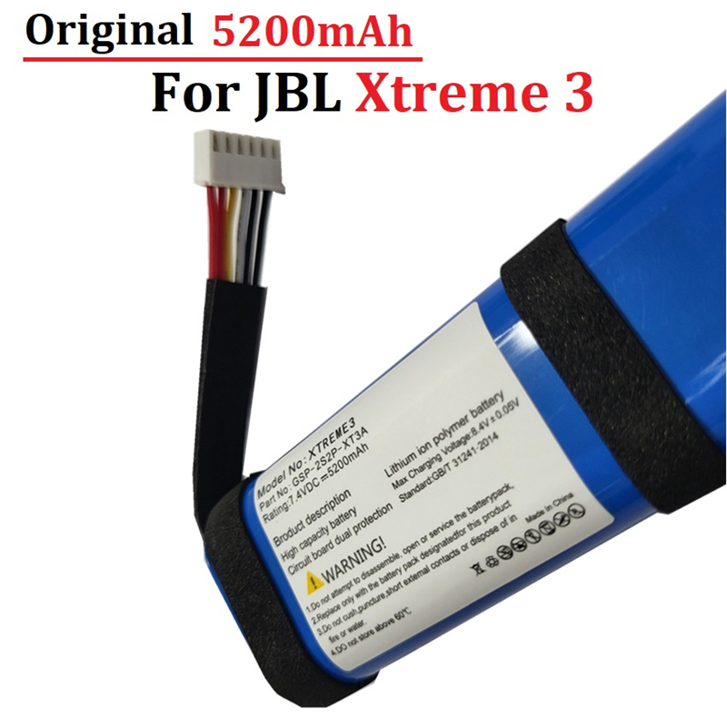 Pc Gaming Xtreme - Оригинальный запасной аккумулятор для JBL Xtreme
