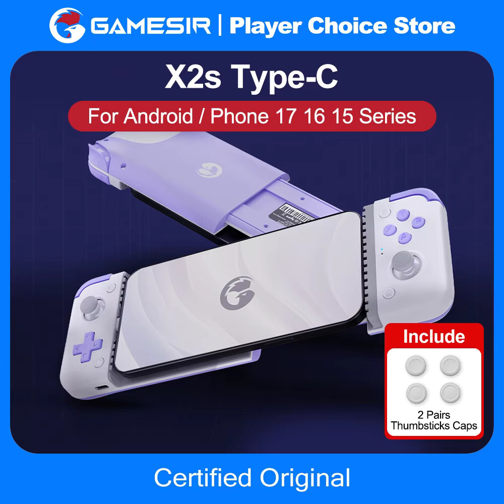 Pc Gaming Victus - Игровой контроллер GameSir X2s для мобильных