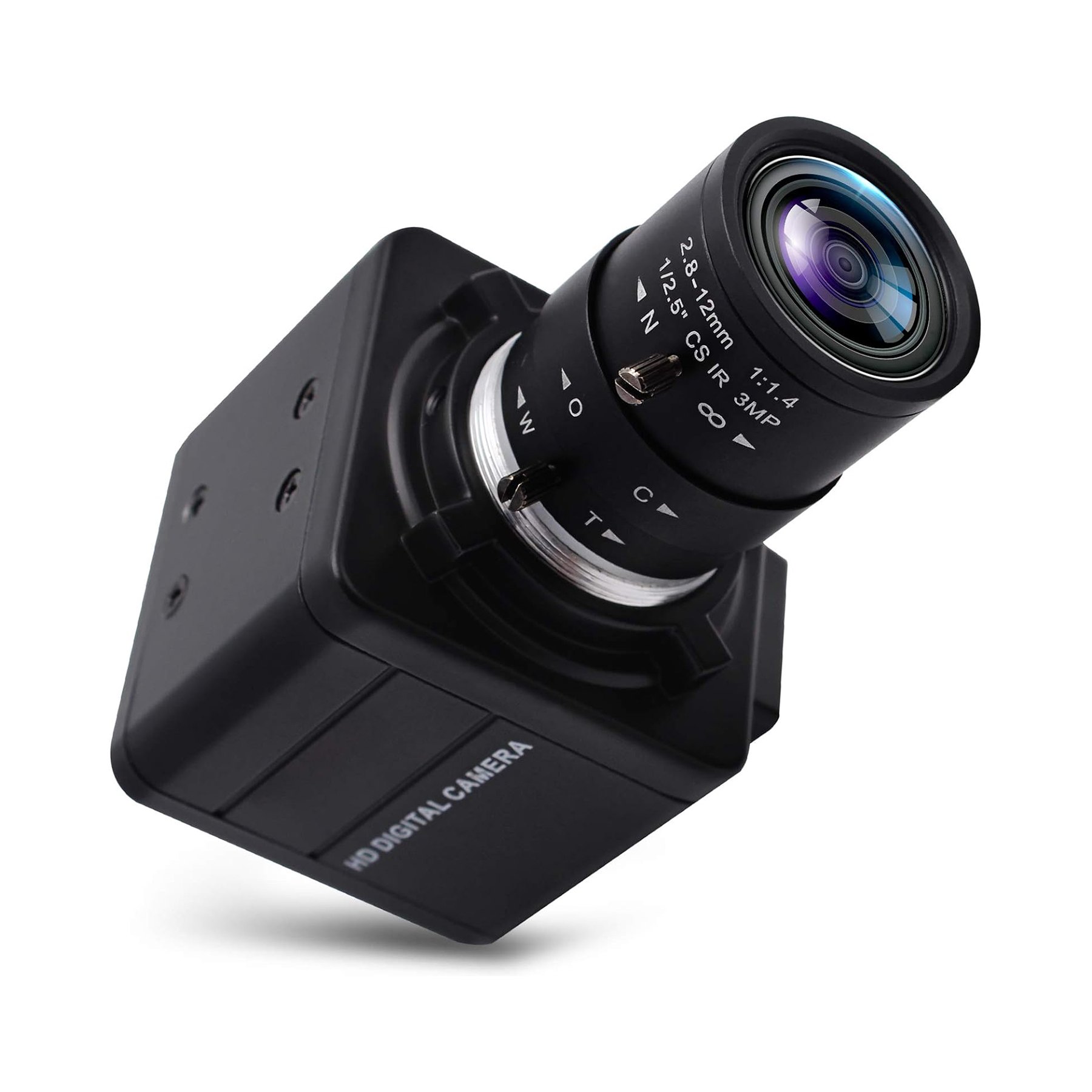 Webcam 4K - Веб-камера ELP 4K Ultra HD с