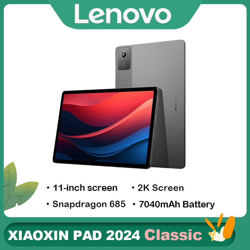 Pc Gaming Online - Планшет Lenovo Xiaoxin Pad 2024 11