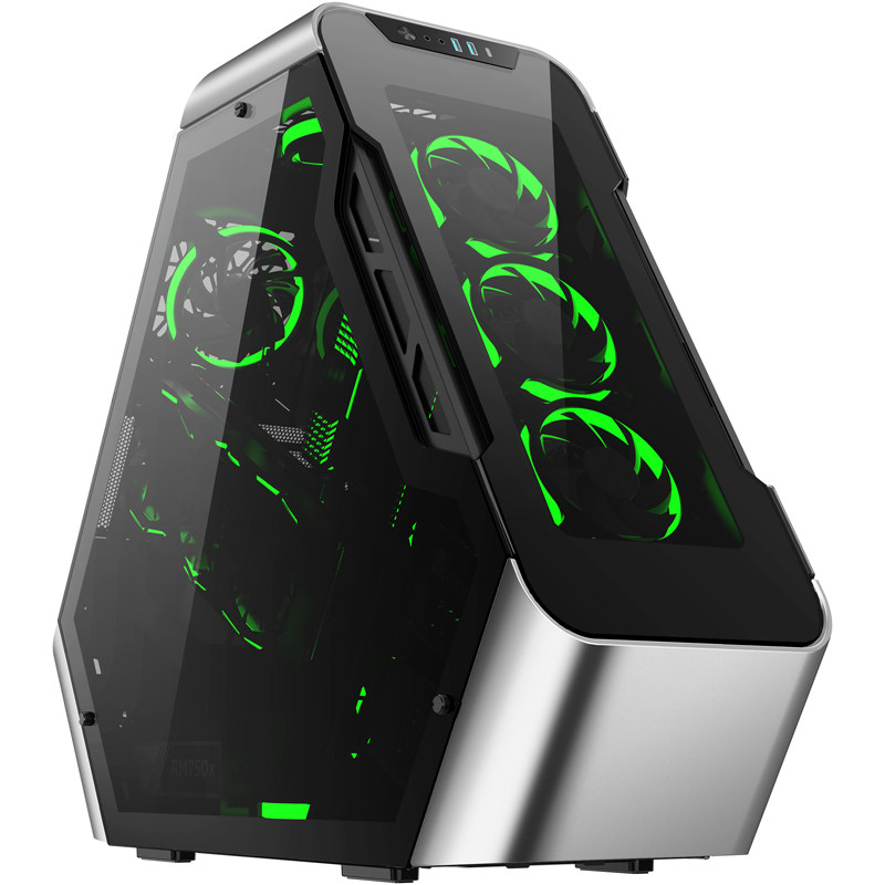 Pc Gaming Jonsbo - Корпус для игрового ПК JONSBO TR03: