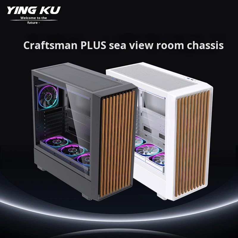 Кастомный игровой корпус ATX F – обзор и цена Pc Gaming Water Cooling
