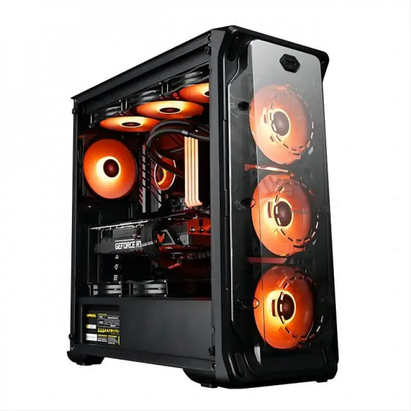 Игровой ПК AOTESIER с процессо – обзор и цена Pc Gaming Xtreme