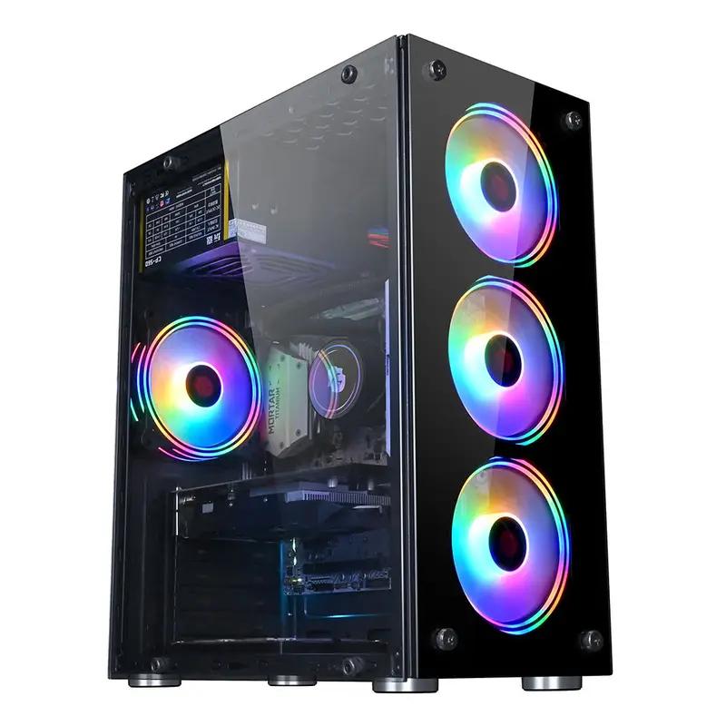 Игровой ПК AOTESIER с процессо – обзор и цена Pc Gaming Xtreme