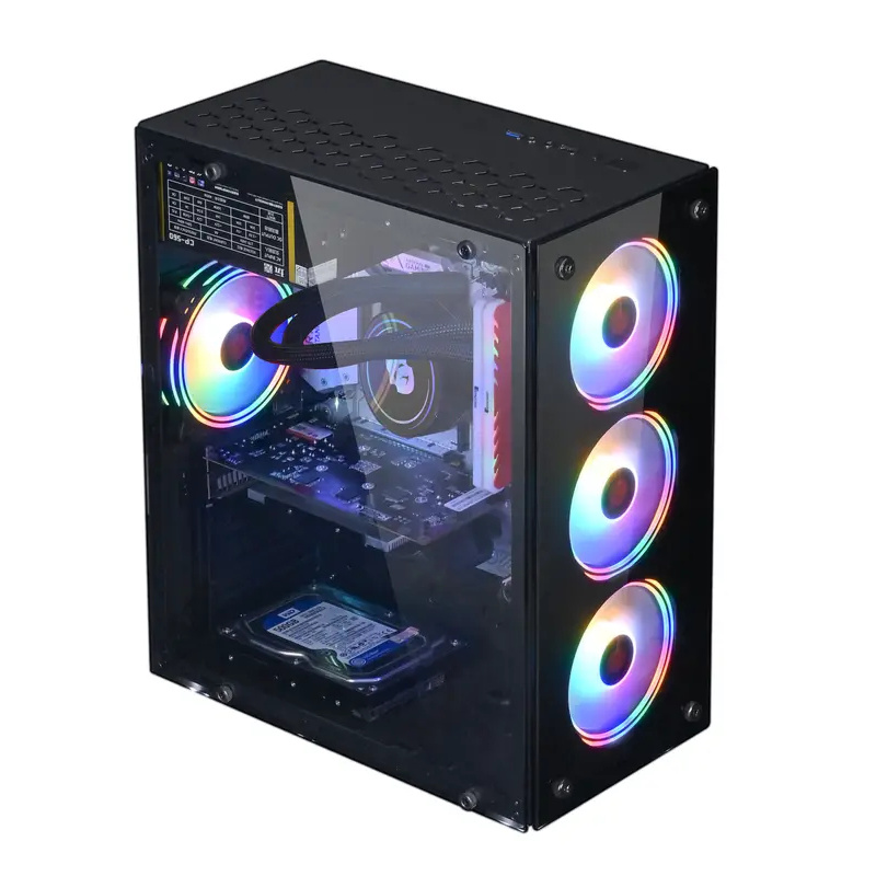 Игровой ПК AOTESIER с процессо – обзор и цена Pc Gaming Xtreme