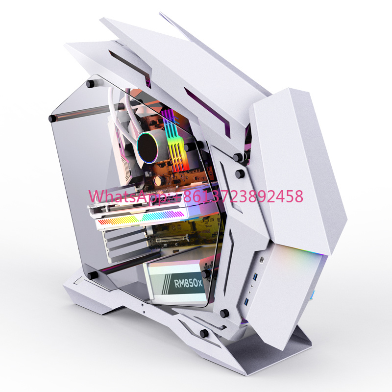 Совершенно новый корпус Jonsbo – обзор и цена Pc Gaming Jonsbo