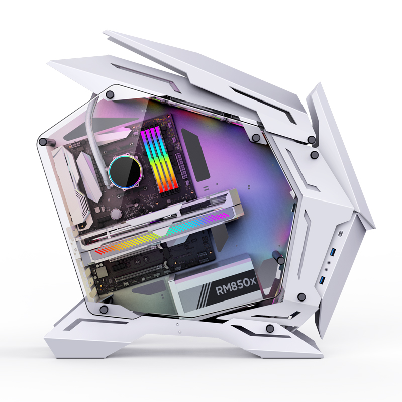 Совершенно новый корпус Jonsbo – обзор и цена Pc Gaming Jonsbo