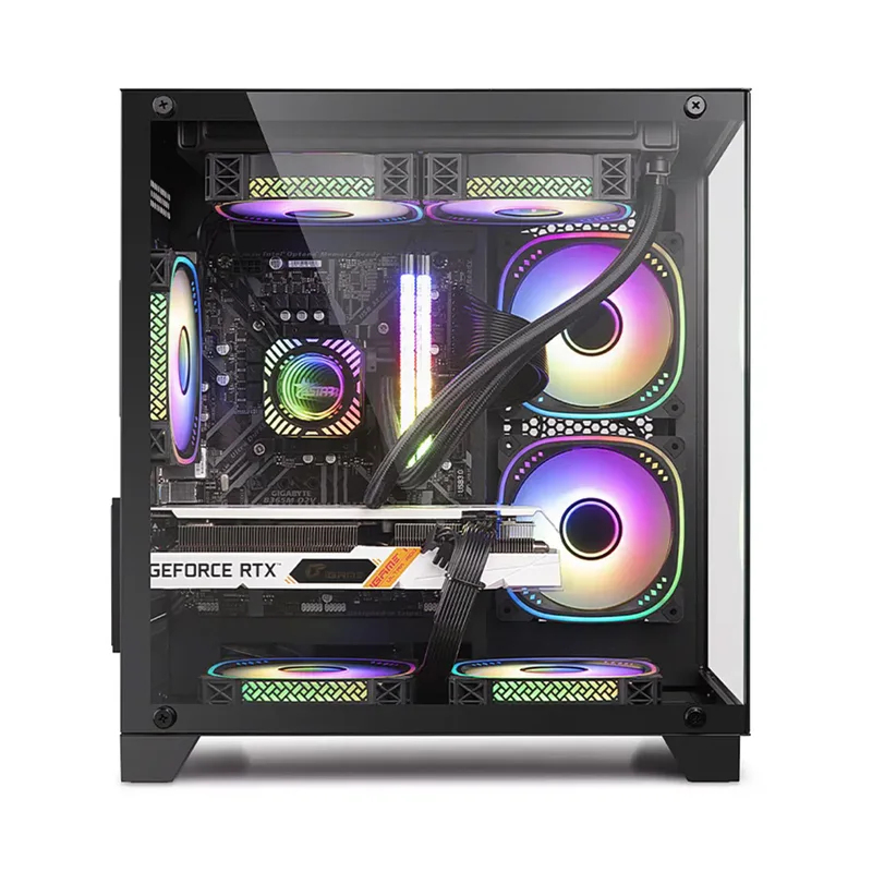 Игровой настольный ПК: процесс – обзор и цена Pc Gaming Xtreme