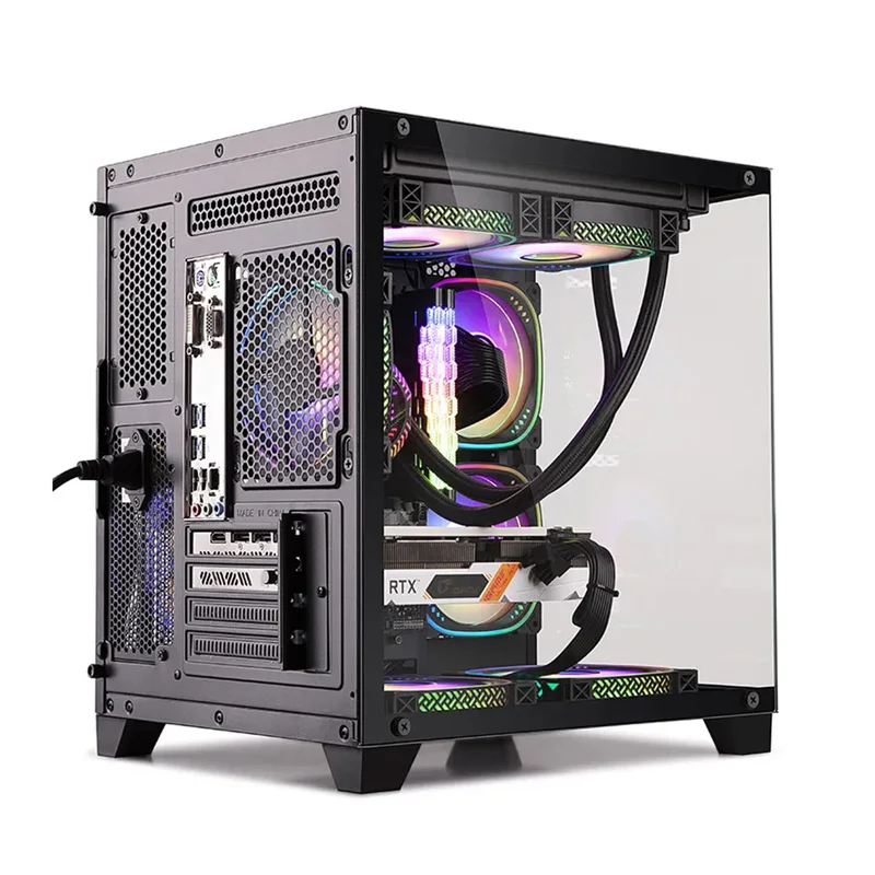 Игровой настольный ПК: процесс – обзор и цена Pc Gaming Xtreme