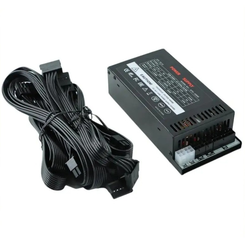 Блок питания ENP-7660B M04K 60 – обзор и цена Pc Gaming Itx