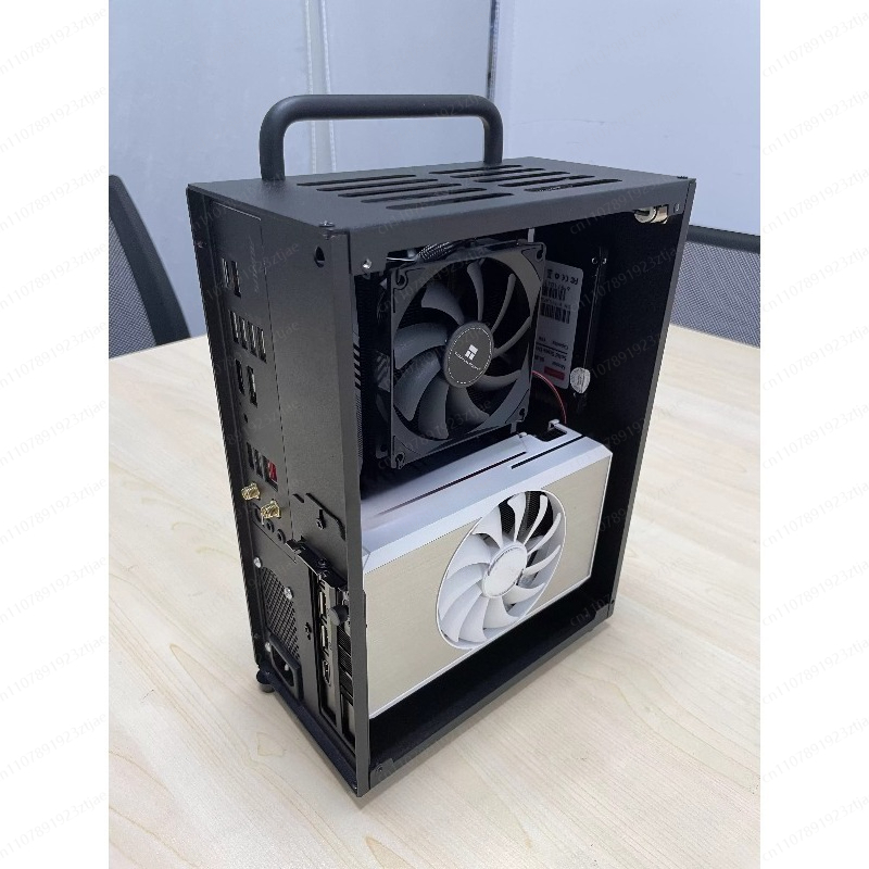 Компактный корпус для игрового – обзор и цена Pc Gaming Itx