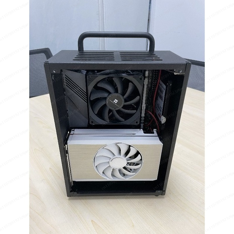 Компактный корпус для игрового – обзор и цена Pc Gaming Itx