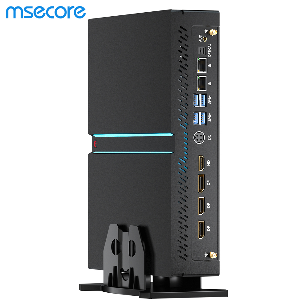 Msecore MV300 14-го поколения  – обзор и цена Pc Gaming Core I7