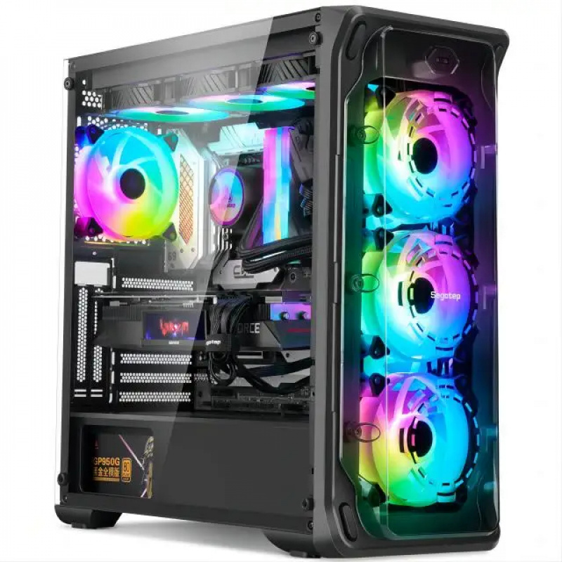 Оптовая продажа игровых компью – обзор и цена Pc Gaming Core I7