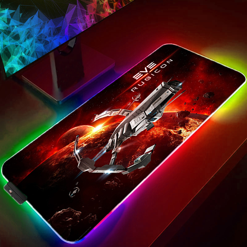 Коврик для мыши RGB, большой и – обзор и цена Pc Gaming Online