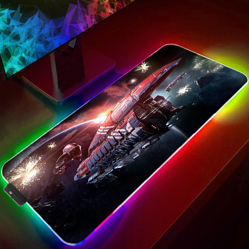 Коврик для мыши RGB, большой и – обзор и цена Pc Gaming Online