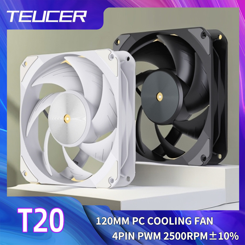 TEUCER T20 120 мм 4-контактный – обзор и цена Pc Gaming Ff