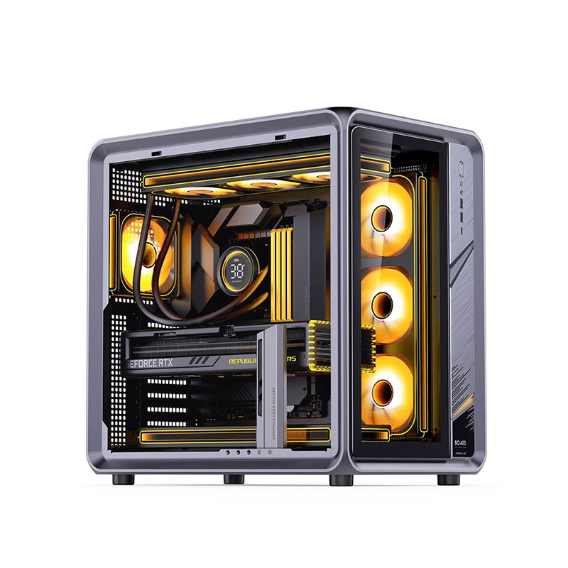 Корпус для игрового ПК JONSBO  – обзор и цена Pc Gaming Jonsbo