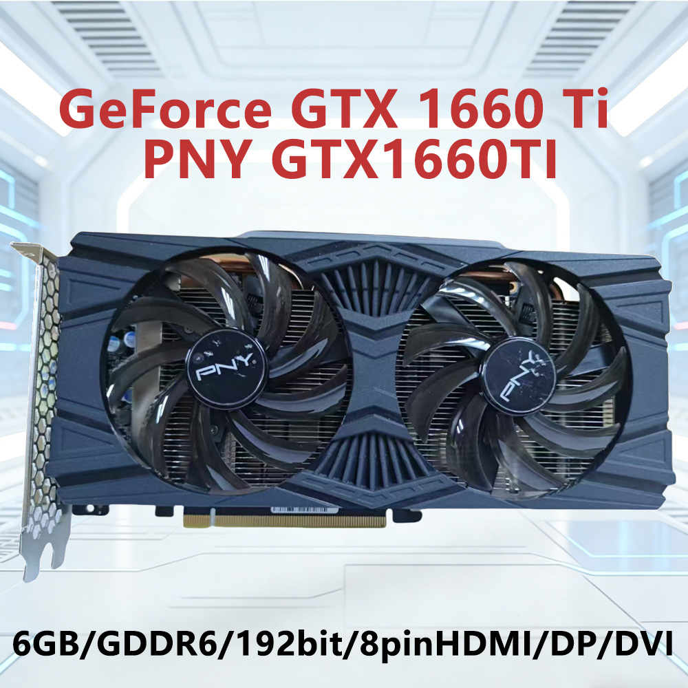 Игровая видеокарта PNY GeForce – обзор и цена Pc Gaming Ff