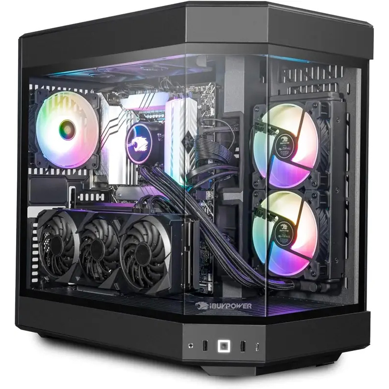 Игровой ПК iBuyPower Pro Y60 ( – обзор и цена Pc Gaming Xtreme
