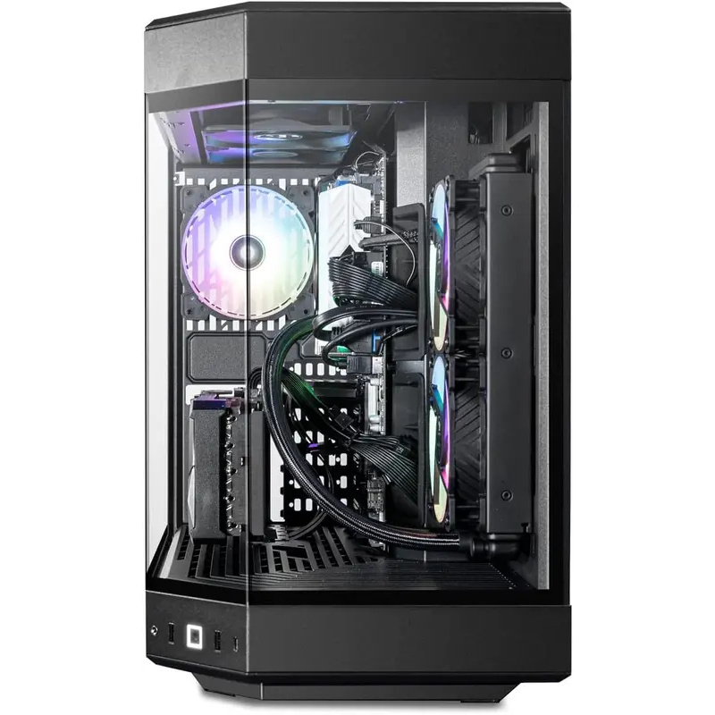 Игровой ПК iBuyPower Pro Y60 ( – обзор и цена Pc Gaming Xtreme