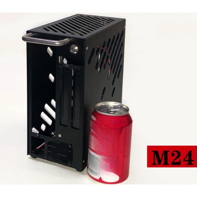 Корпус M24 Mini A4 ITX, полнос – обзор и цена Pc Gaming Itx