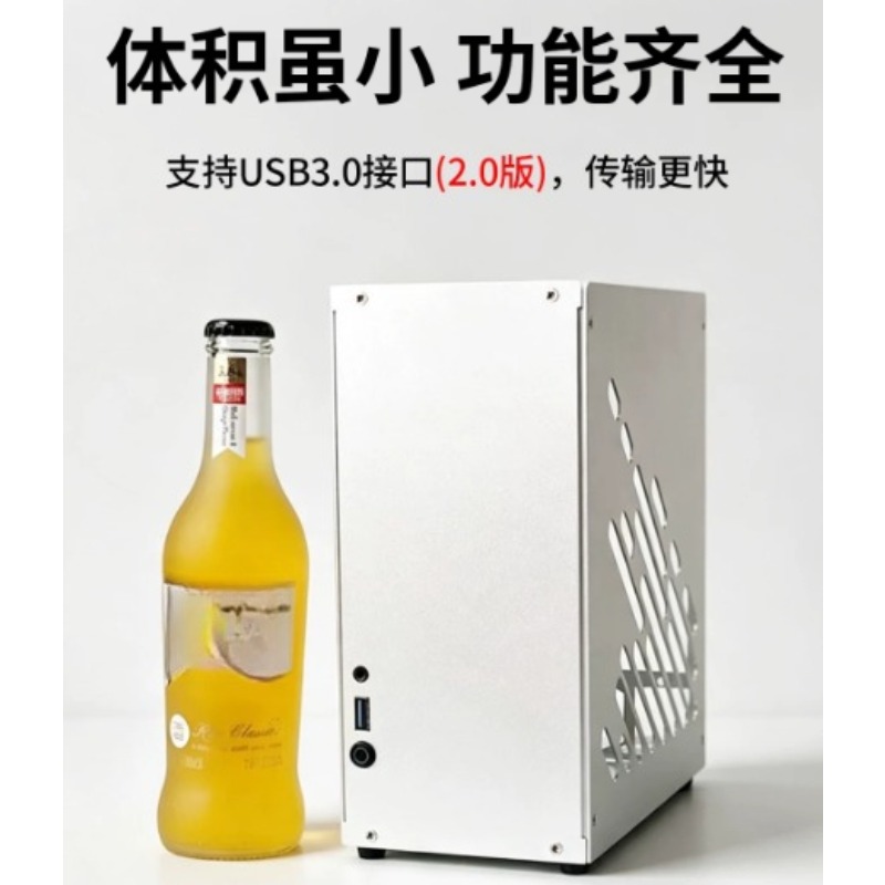 Корпус M24 Mini A4 ITX, полнос – обзор и цена Pc Gaming Itx