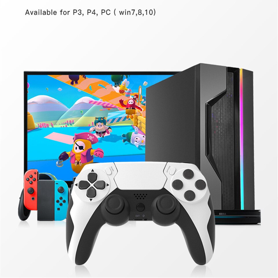 Беспроводной геймпад GAMINJA P – обзор и цена Pc Gaming Emulator