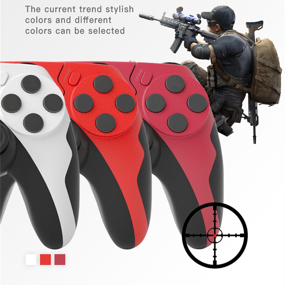 Беспроводной геймпад GAMINJA P – обзор и цена Pc Gaming Emulator