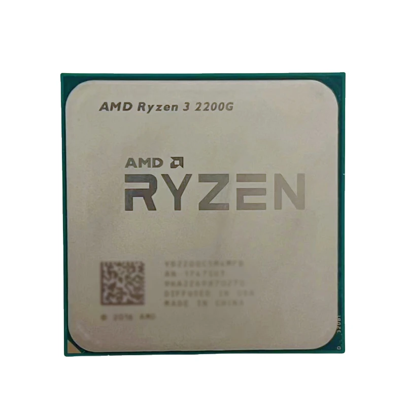 Процессор AMD Ryzen 3 2200G AM – обзор и цена Pc Gaming Entry