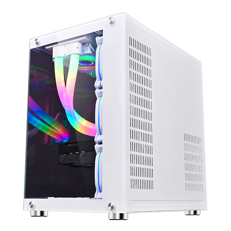 Заводской/белый корпус для игр – обзор и цена Pc Gaming Itx