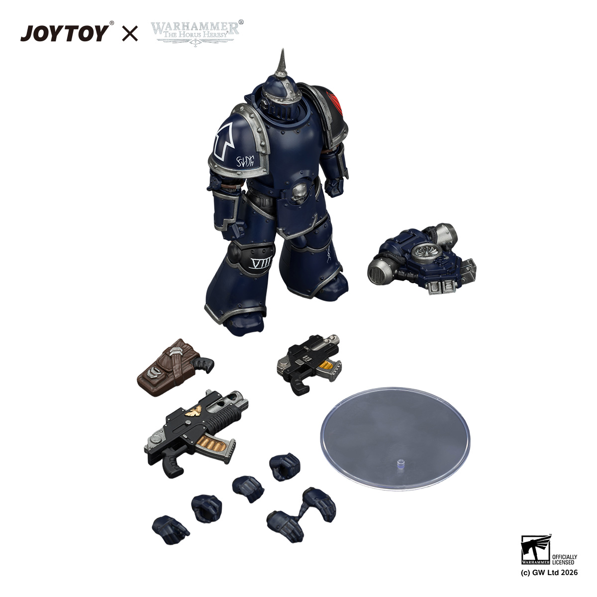 [В НАЛИЧИИ] JOYTOY Warhammer 4 – обзор и цена Pc Gaming Victus